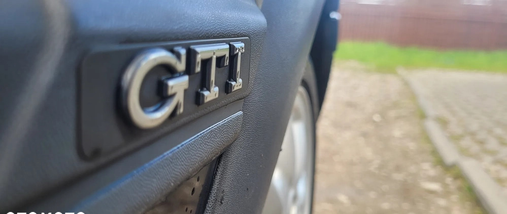 Volkswagen Golf cena 5999 przebieg: 249000, rok produkcji 1995 z Łódź małe 172